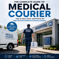 How Medical Couriers Secure Blood And Organ Contracts