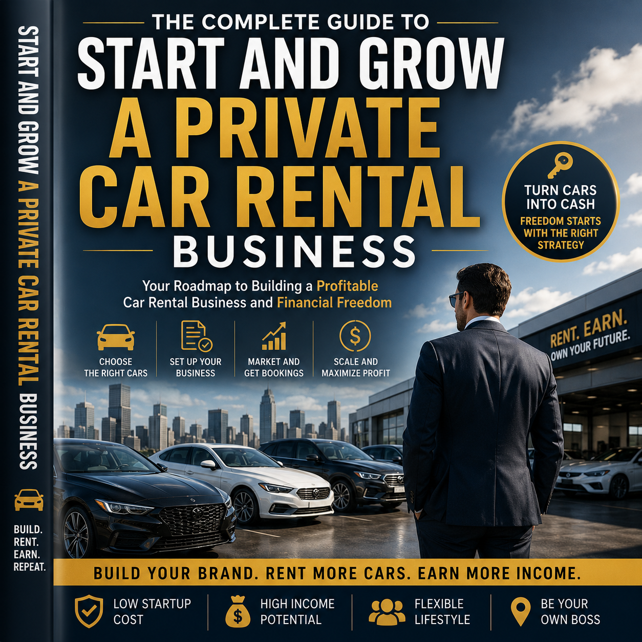 How To Start And Grow Your Private Car Rental Business