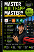 The Blueprint Of How Gig Workers Master Multiple Delivery Apps