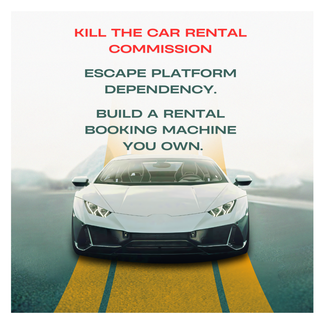 How To Start And Grow Your Private Car Rental Business
